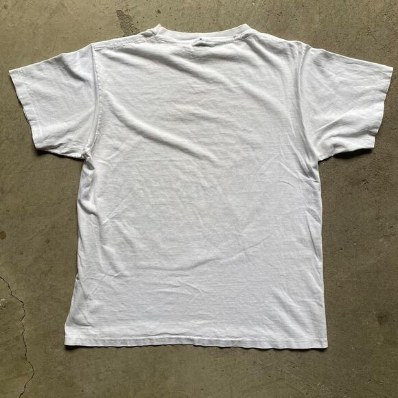 1989 VTG Looney Tunes “Party Hard Cafe” single stitch, Changes tag. READ DISC - Picture 6 of 7